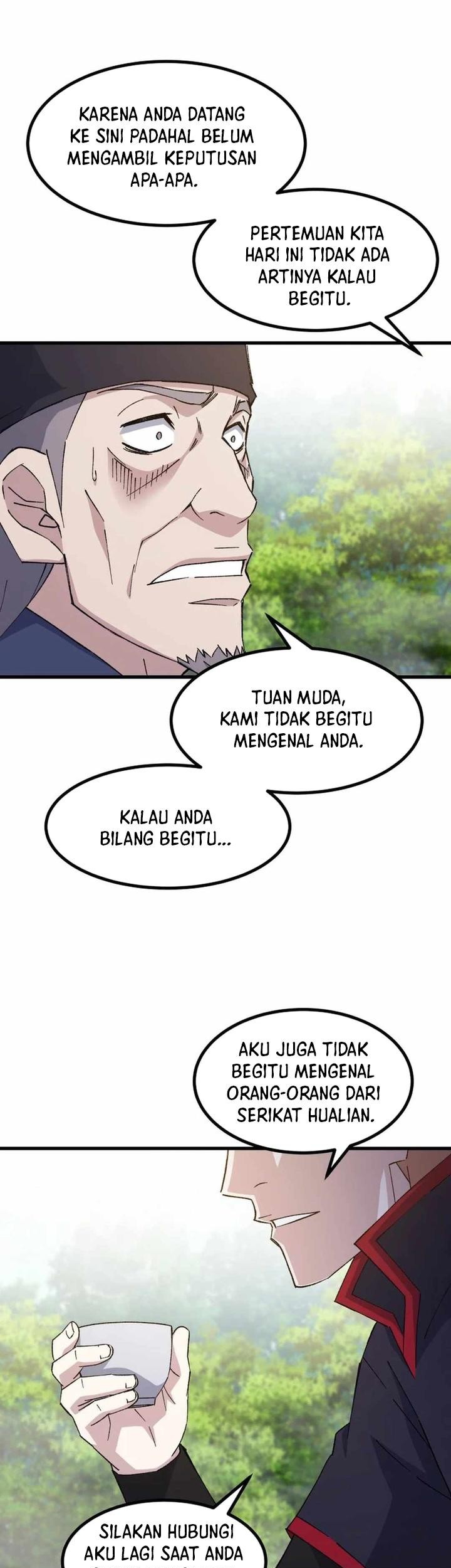 The Great Master Chapter 103 Gambar 12