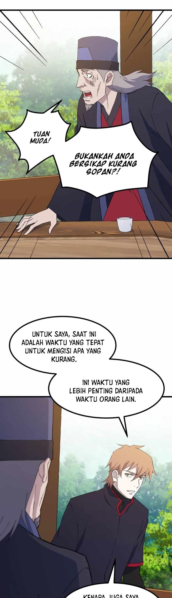 The Great Master Chapter 103 Gambar 14