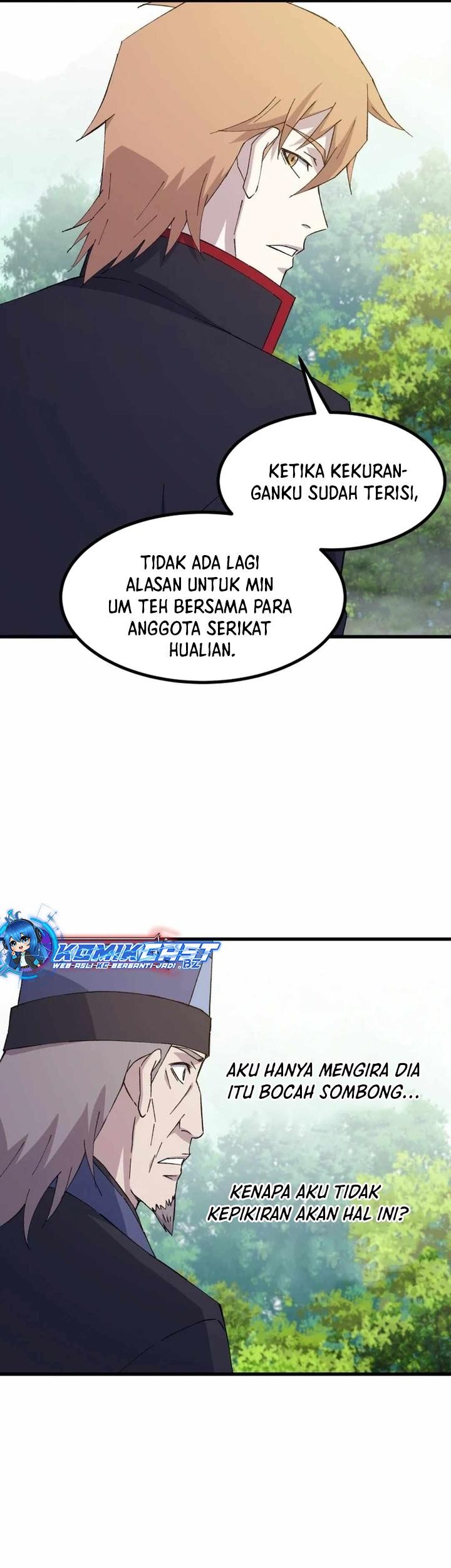 The Great Master Chapter 103 Gambar 16