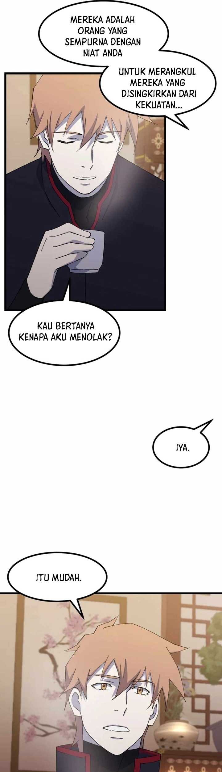 The Great Master Chapter 102 Gambar 26