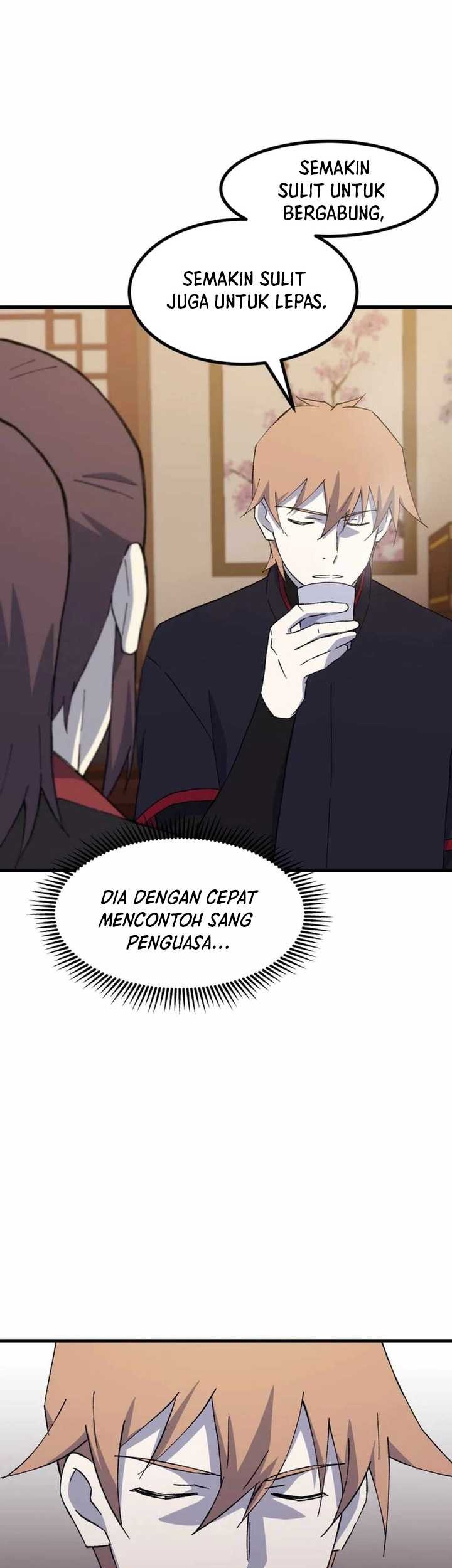 The Great Master Chapter 102 Gambar 32