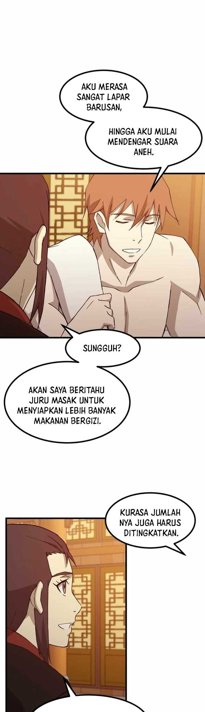 The Great Master Chapter 102 Gambar 18