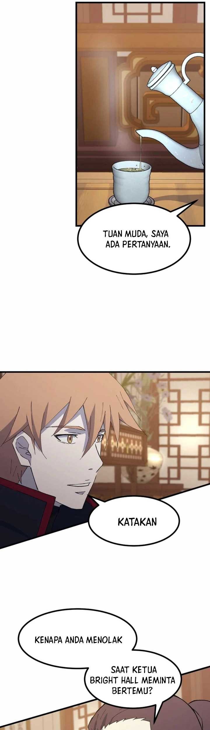 The Great Master Chapter 102 Gambar 24