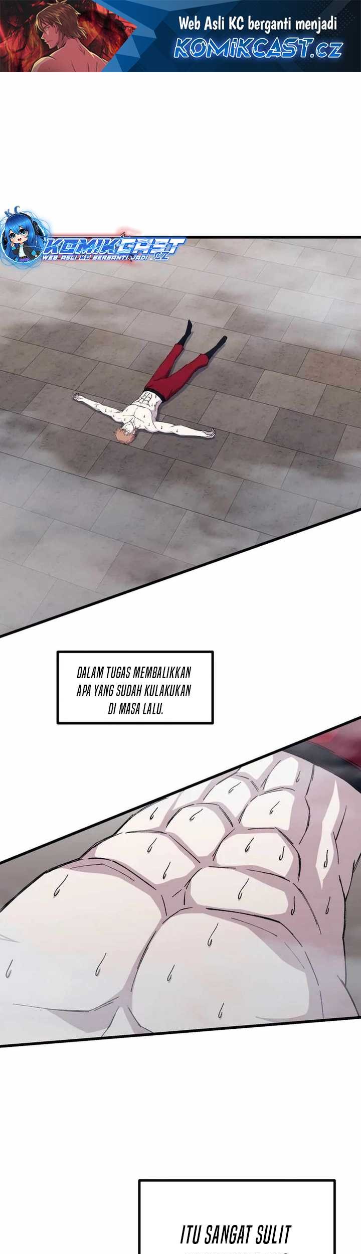Manhwa The Great Master Chapter 102 gambar nomor 2