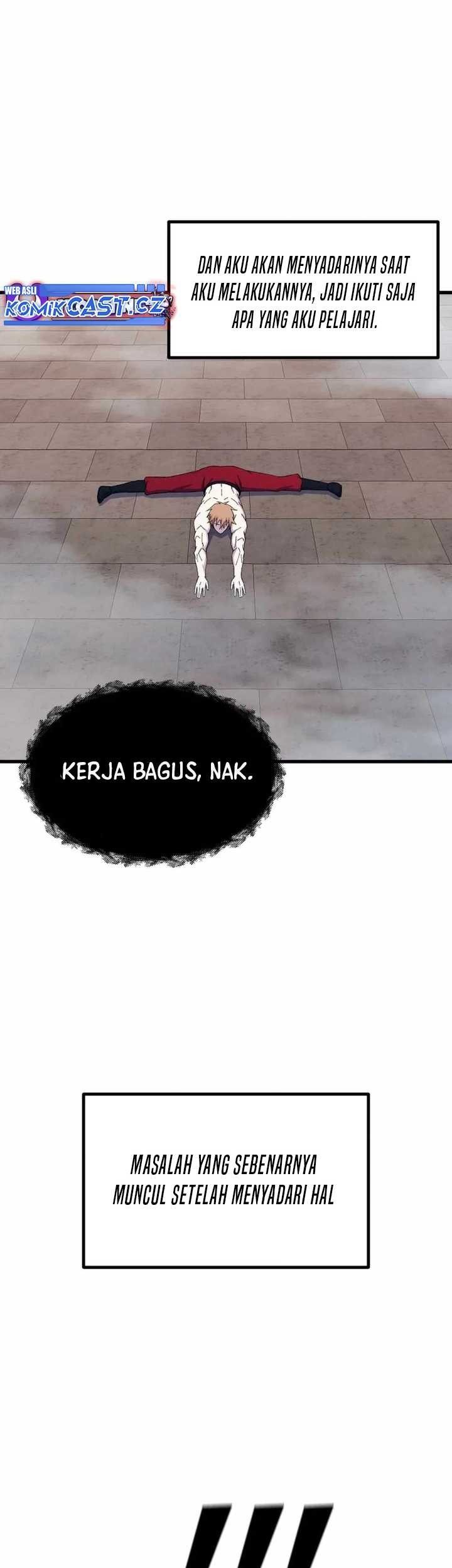 The Great Master Chapter 102 Gambar 8