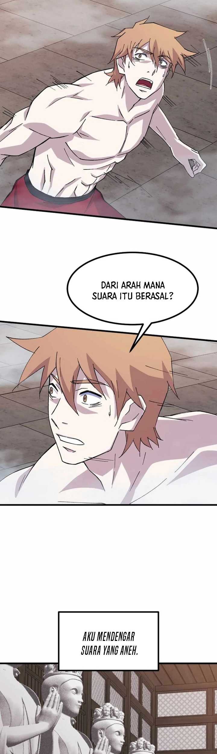 The Great Master Chapter 102 Gambar 10