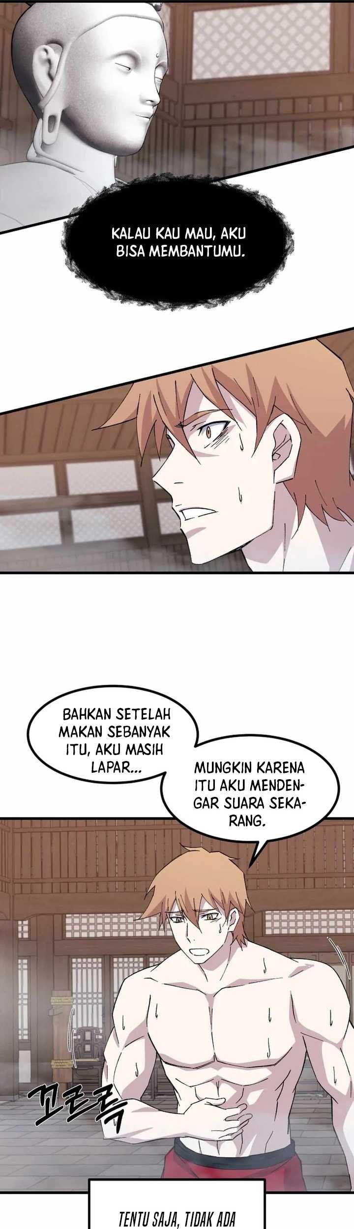 The Great Master Chapter 102 Gambar 12