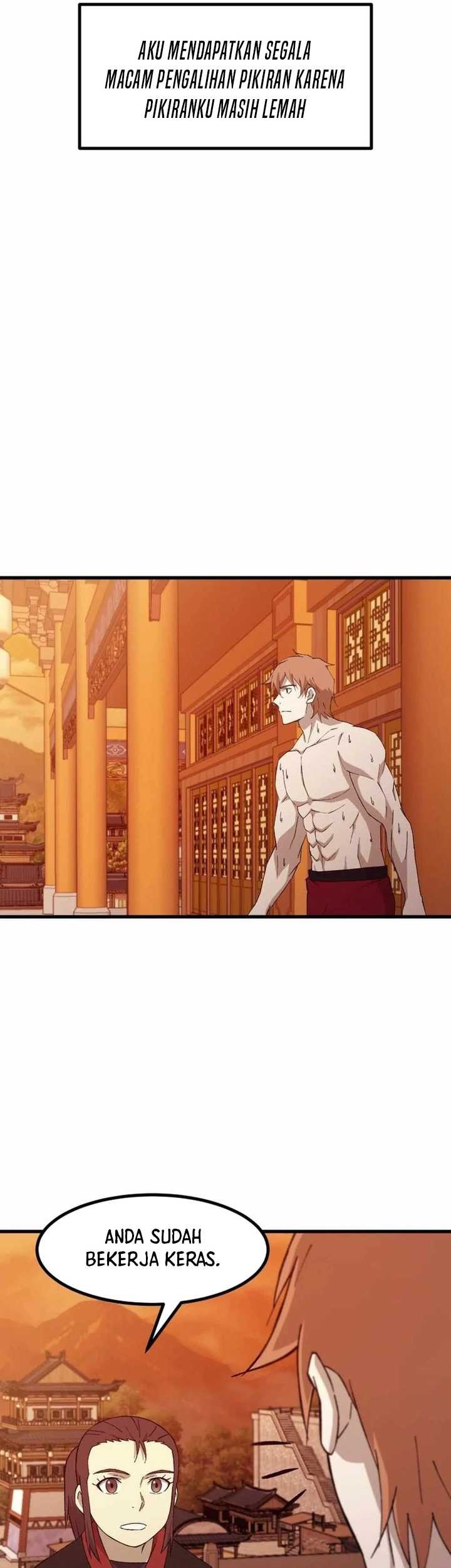 The Great Master Chapter 102 Gambar 14