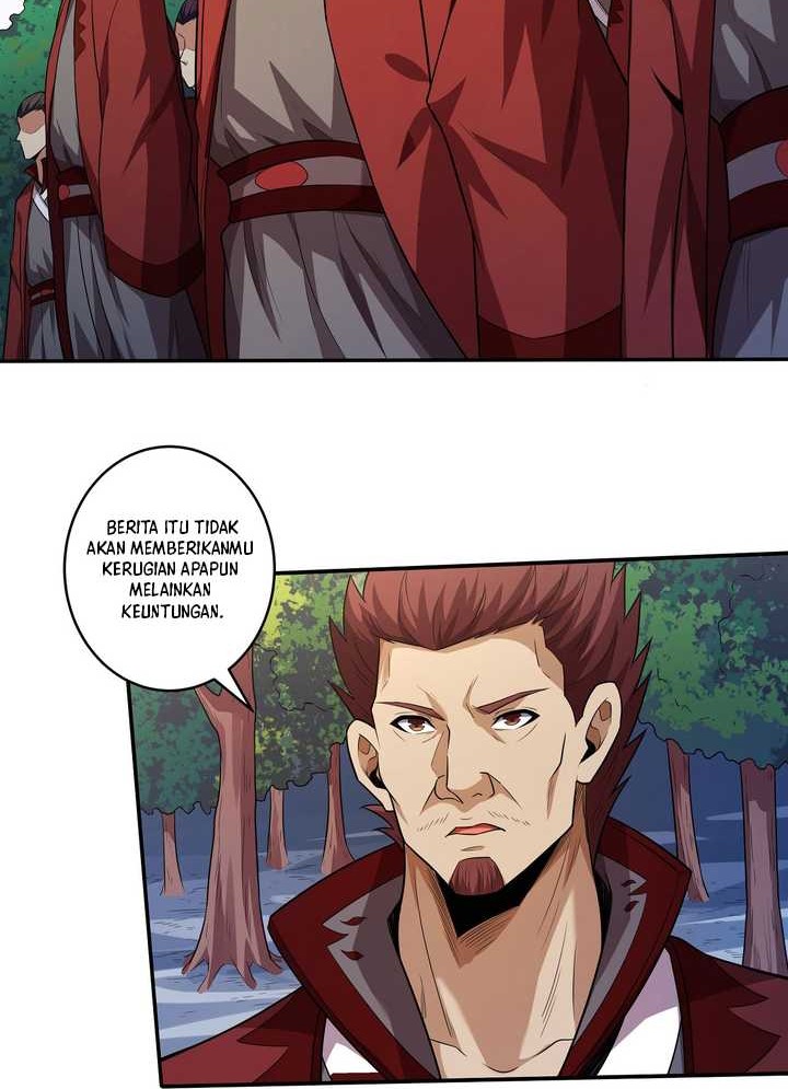 God of Martial Arts Chapter 642 Gambar 18