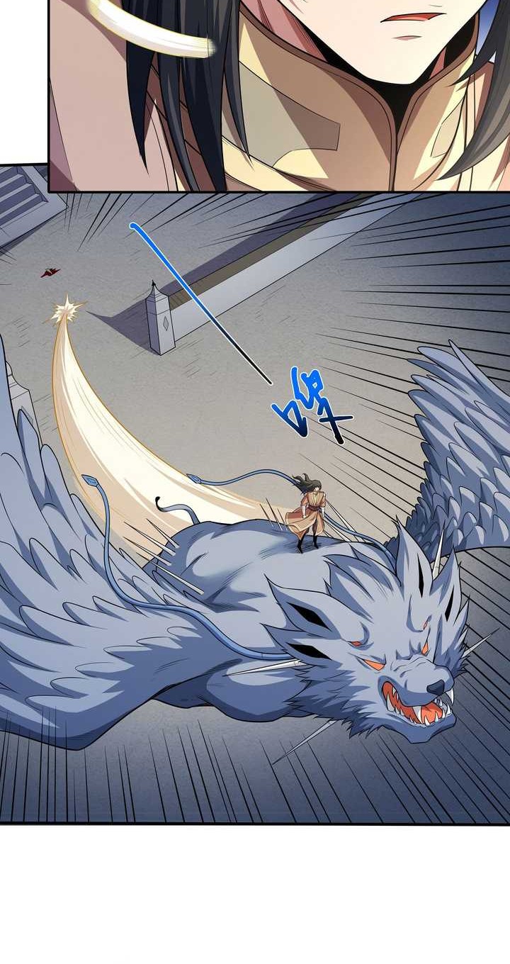 God of Martial Arts Chapter 642 Gambar 7