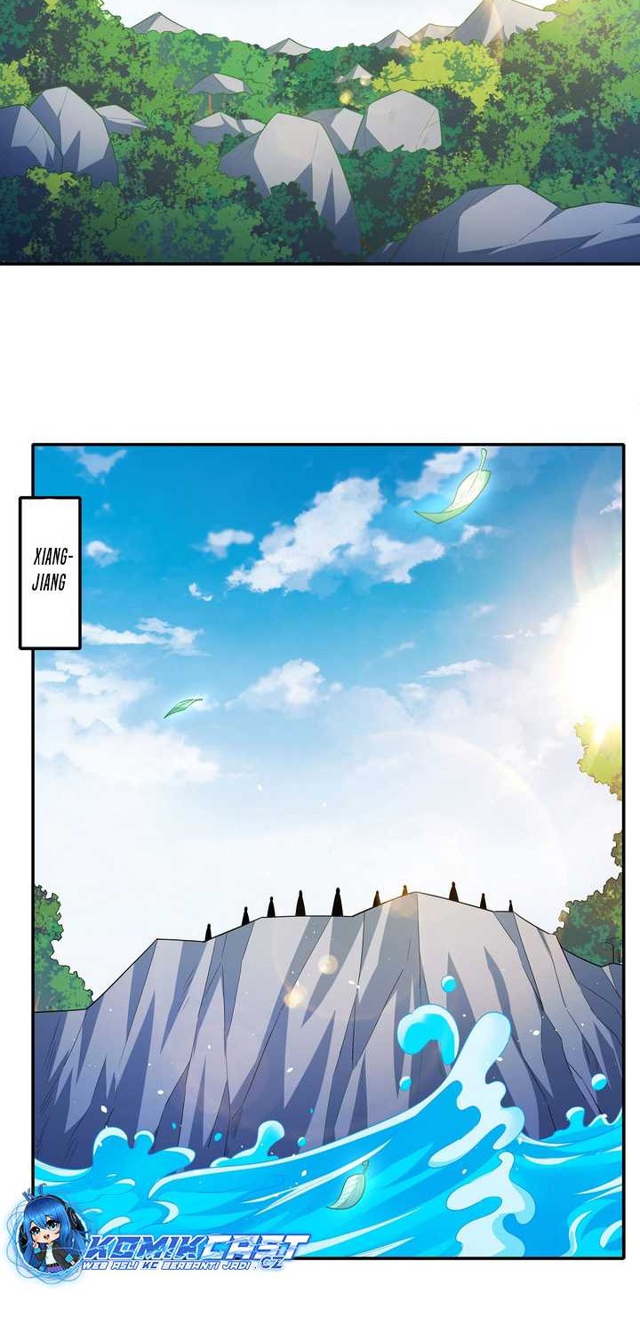 God of Martial Arts Chapter 642 Gambar 9