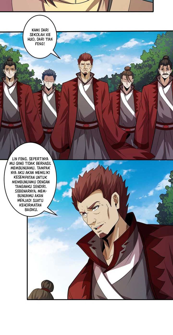 God of Martial Arts Chapter 642 Gambar 11