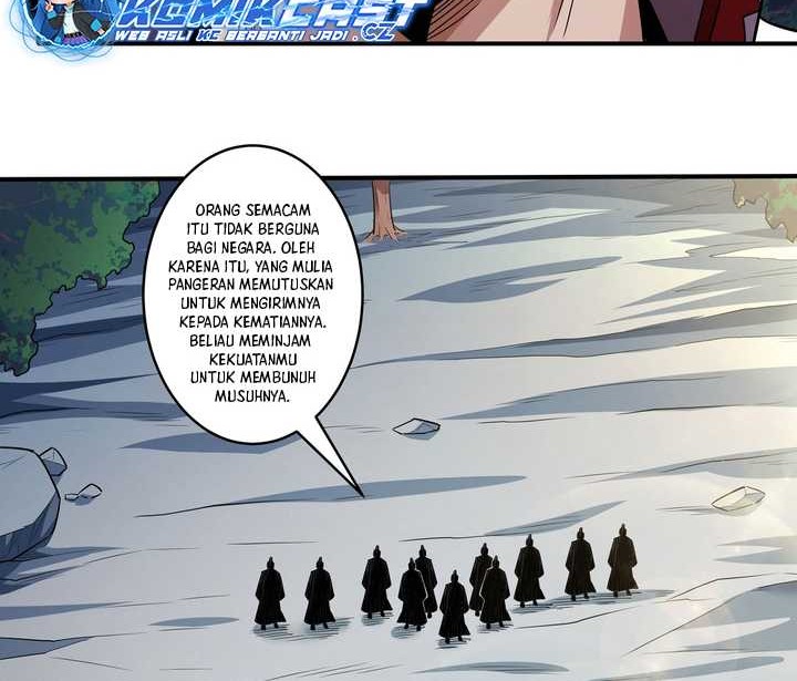 God of Martial Arts Chapter 642 Gambar 14