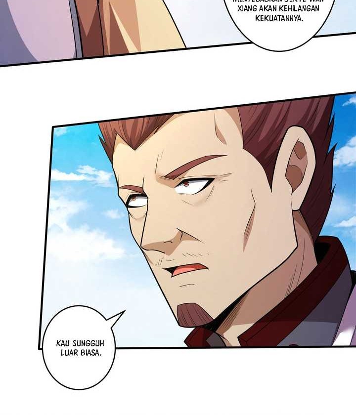God of Martial Arts Chapter 642 Gambar 16