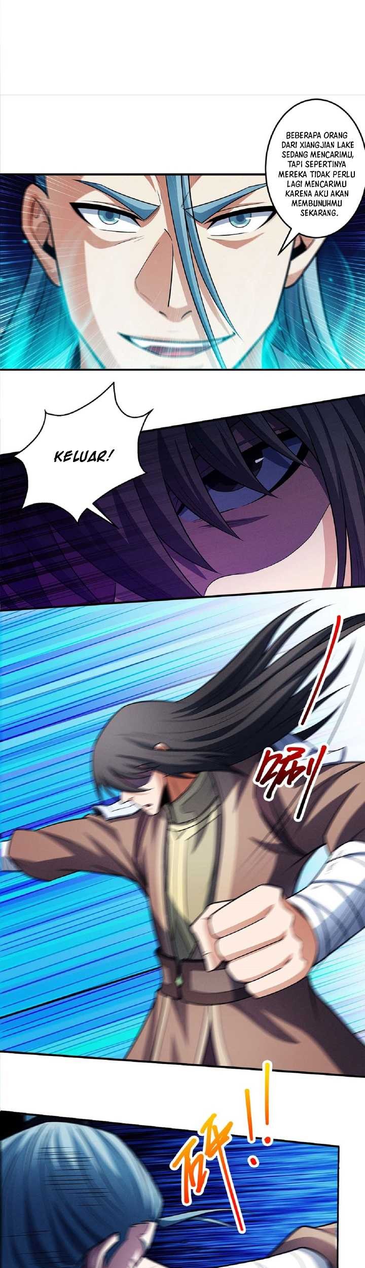 God of Martial Arts Chapter 641 Gambar 6