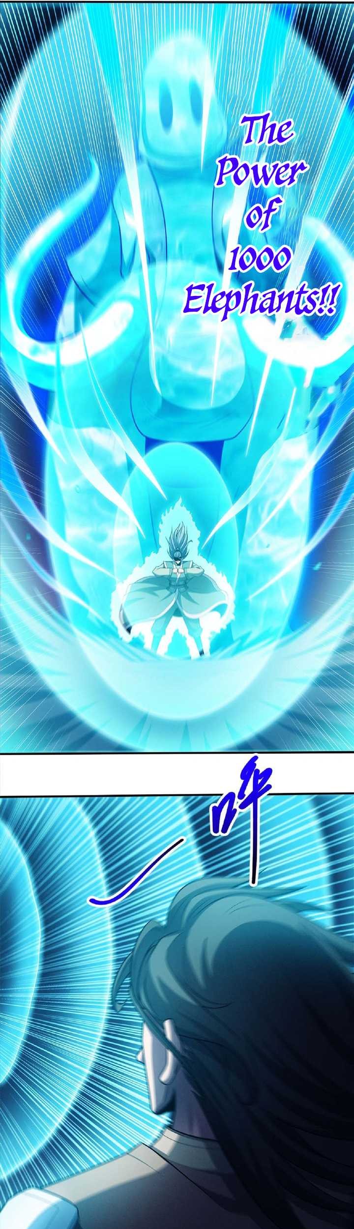 God of Martial Arts Chapter 641 Gambar 10