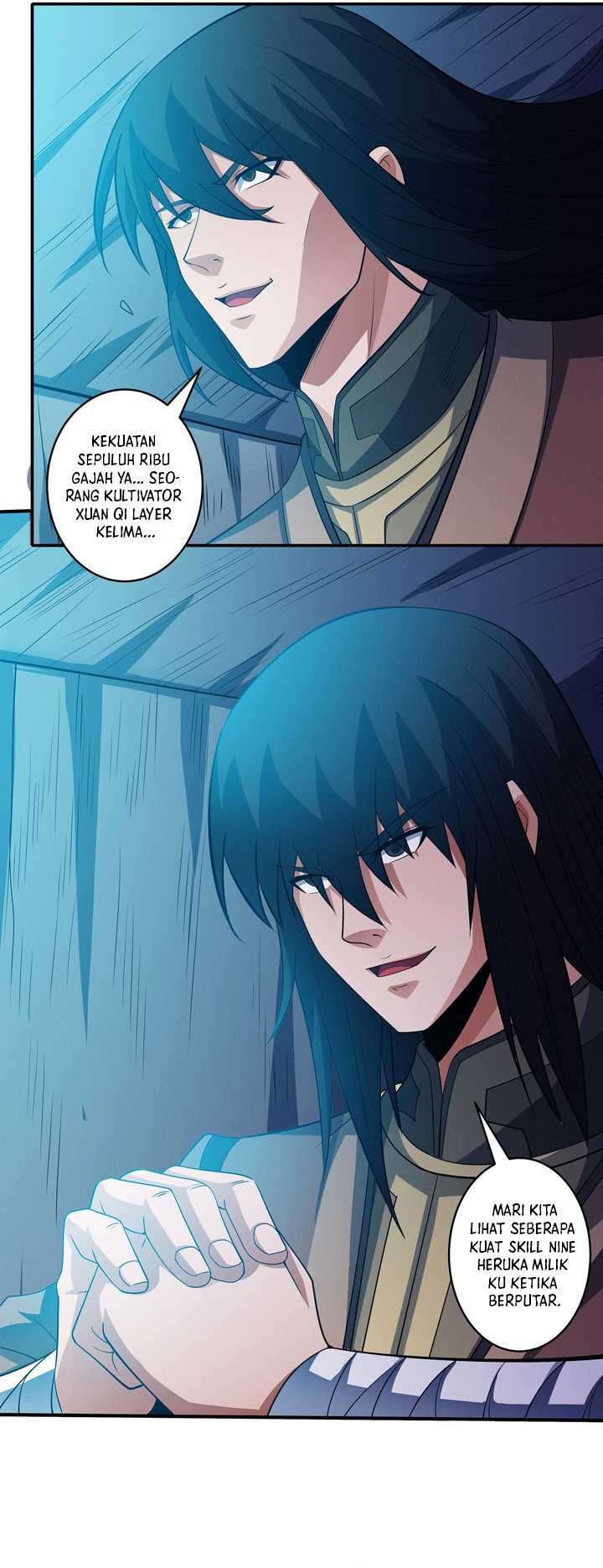 God of Martial Arts Chapter 641 Gambar 12