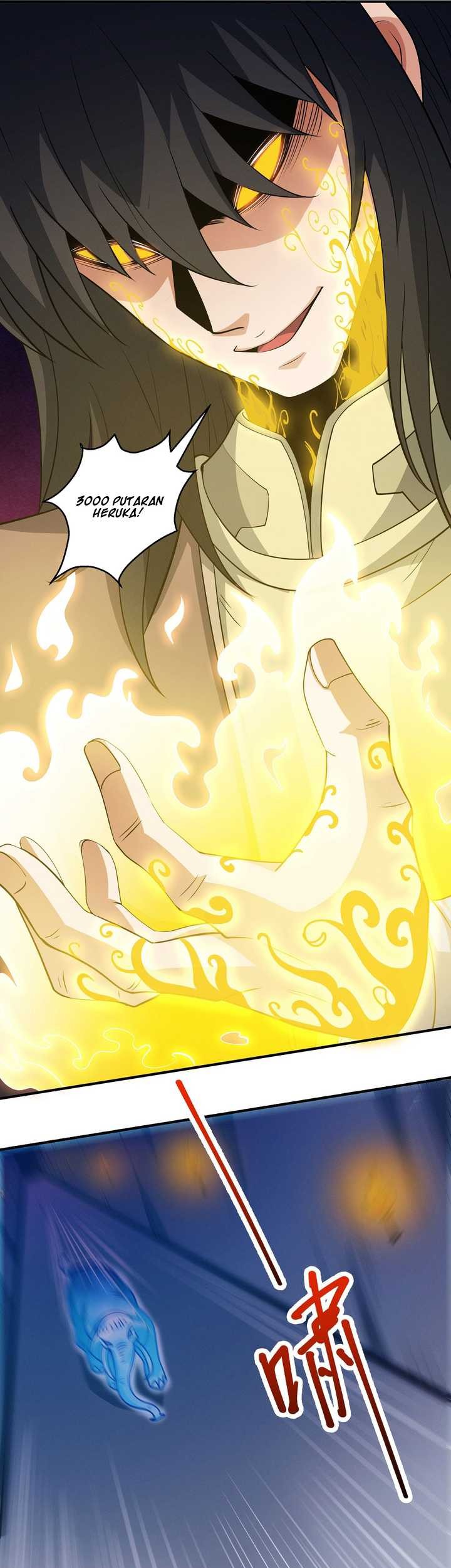 God of Martial Arts Chapter 641 Gambar 13