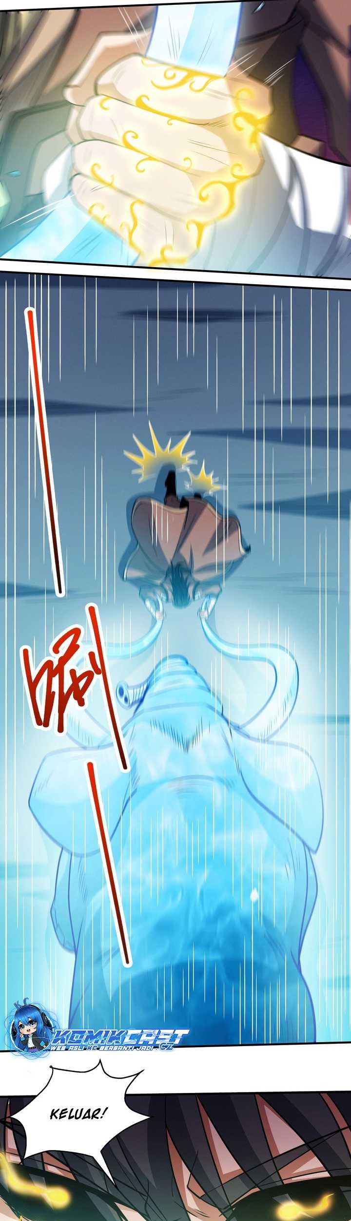 God of Martial Arts Chapter 641 Gambar 15