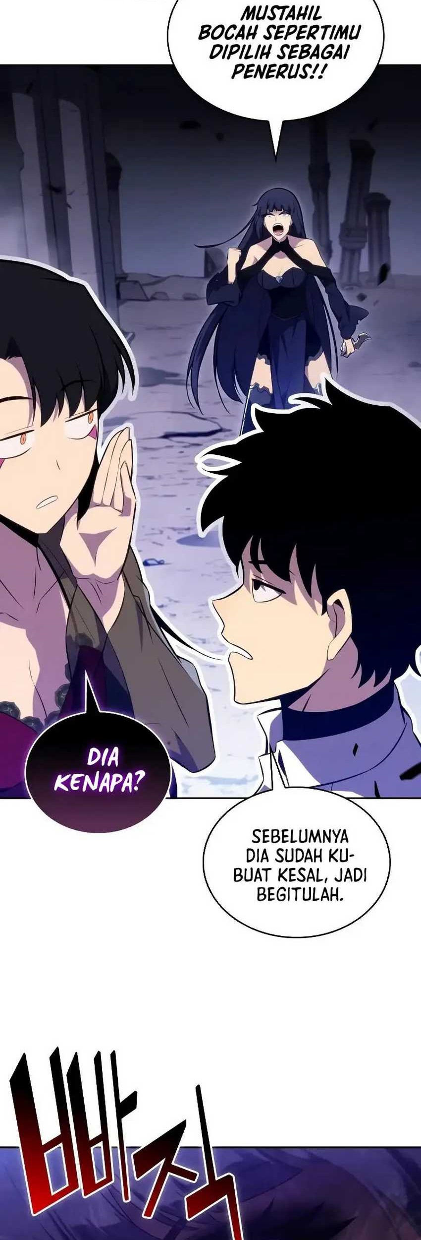 The Regressed Son Of A Duke Is An Assassin Chapter 51 Gambar 59