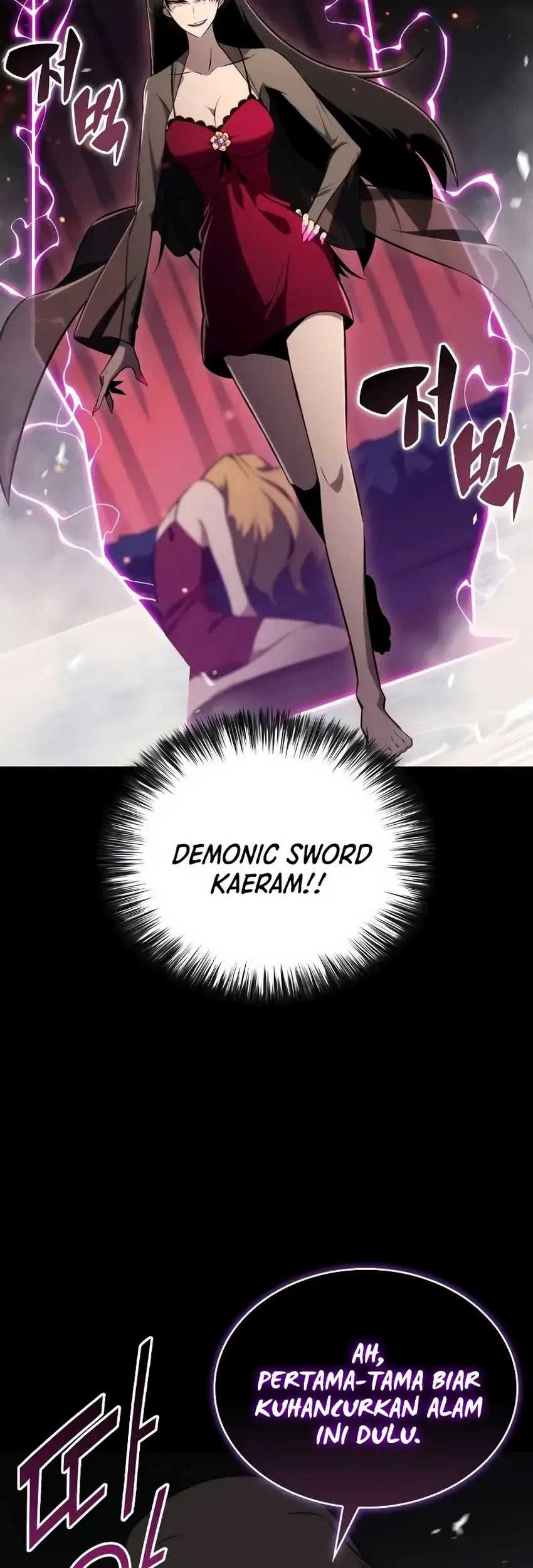 The Regressed Son Of A Duke Is An Assassin Chapter 51 Gambar 51