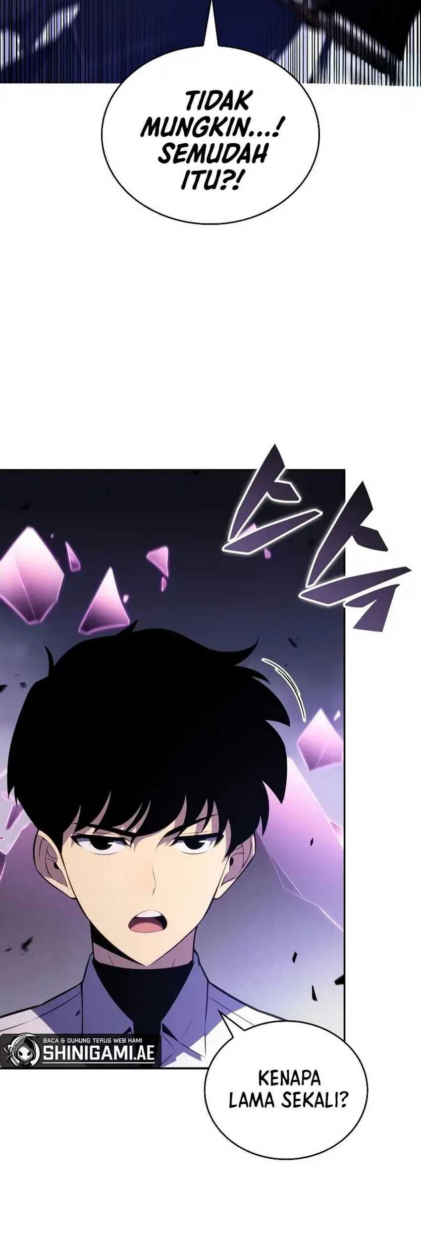 The Regressed Son Of A Duke Is An Assassin Chapter 51 Gambar 55