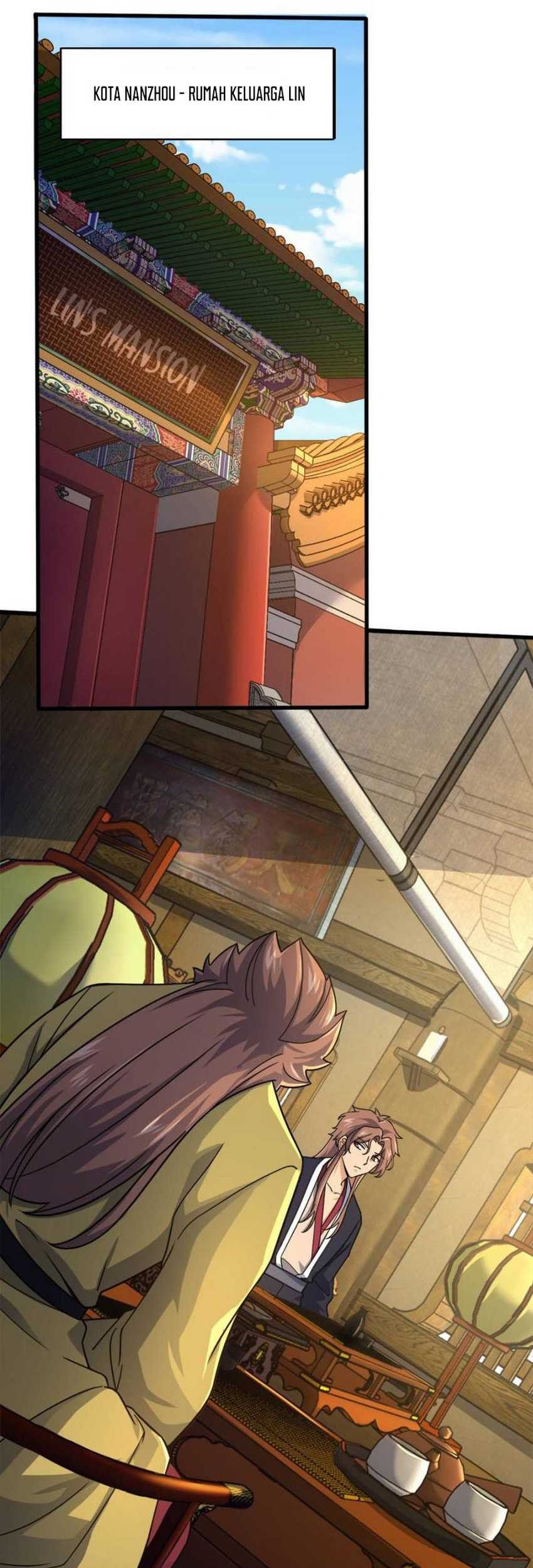 Spare Me, Great Lord! Chapter 580 Gambar 33