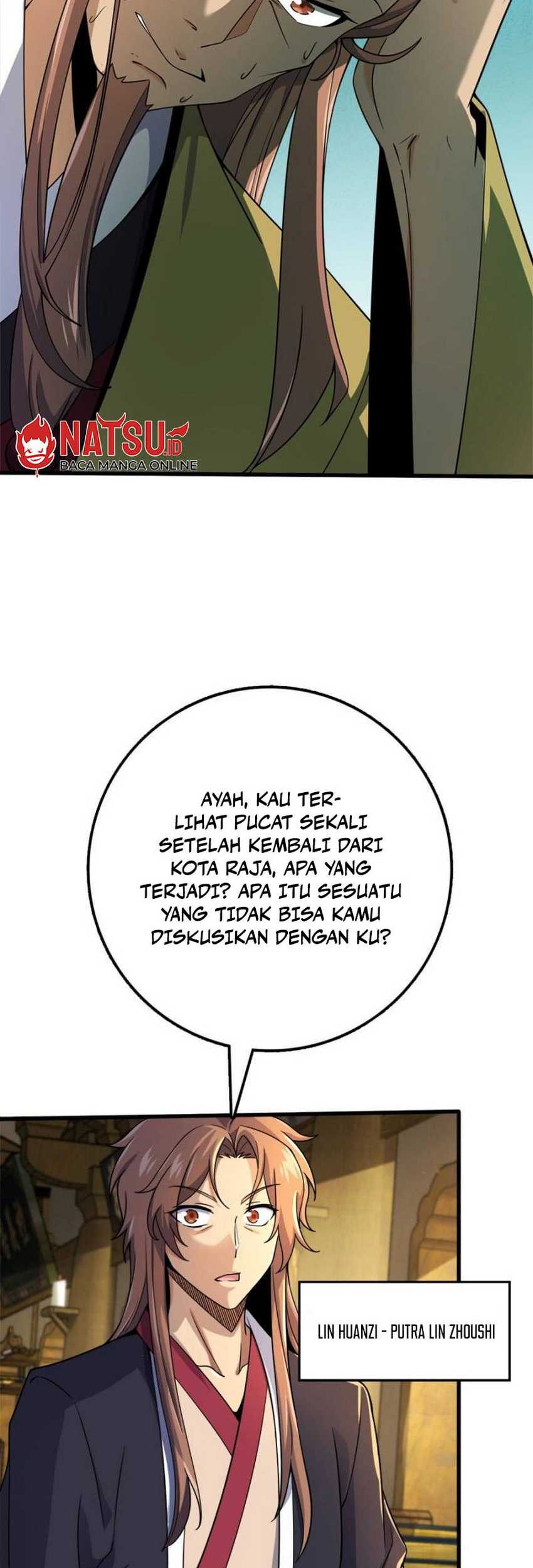 Spare Me, Great Lord! Chapter 580 Gambar 35