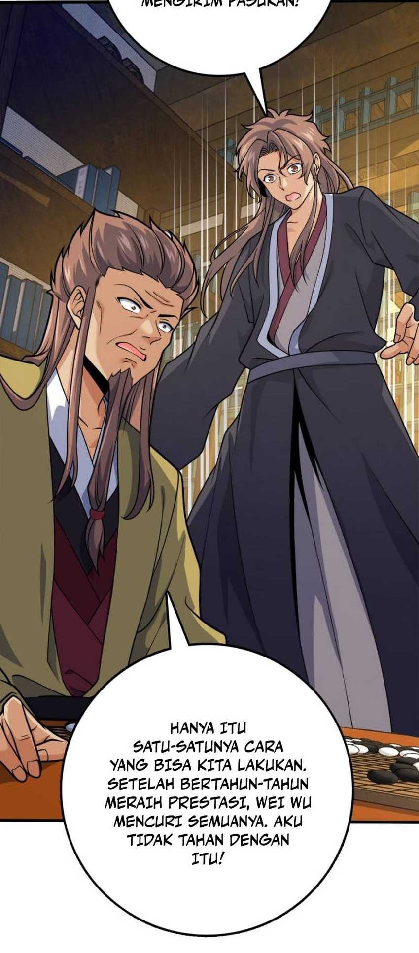 Spare Me, Great Lord! Chapter 580 Gambar 40