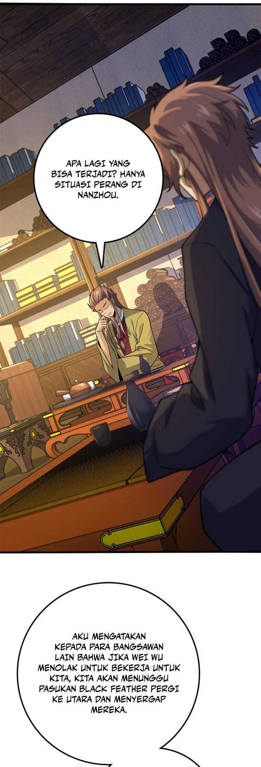 Spare Me, Great Lord! Chapter 580 Gambar 37