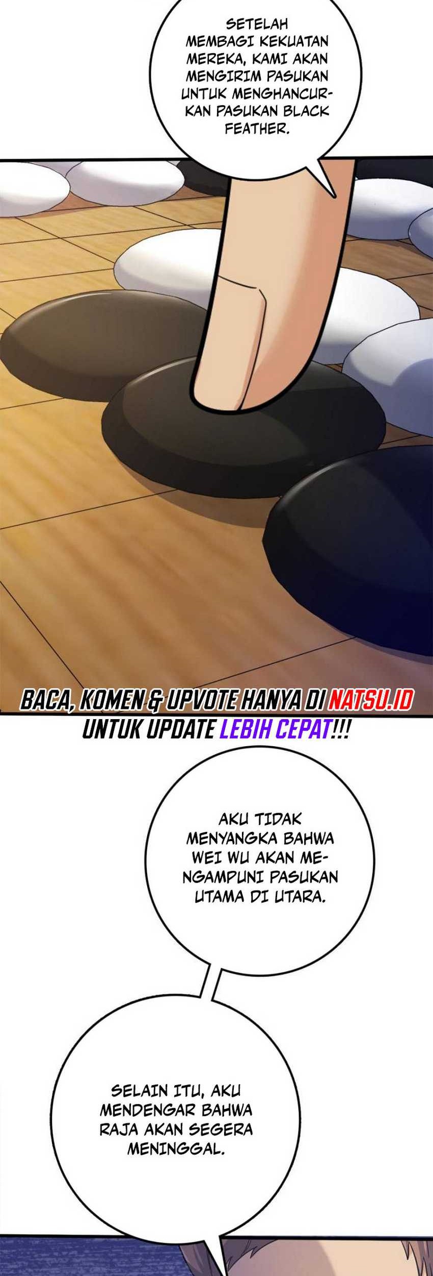 Spare Me, Great Lord! Chapter 580 Gambar 38