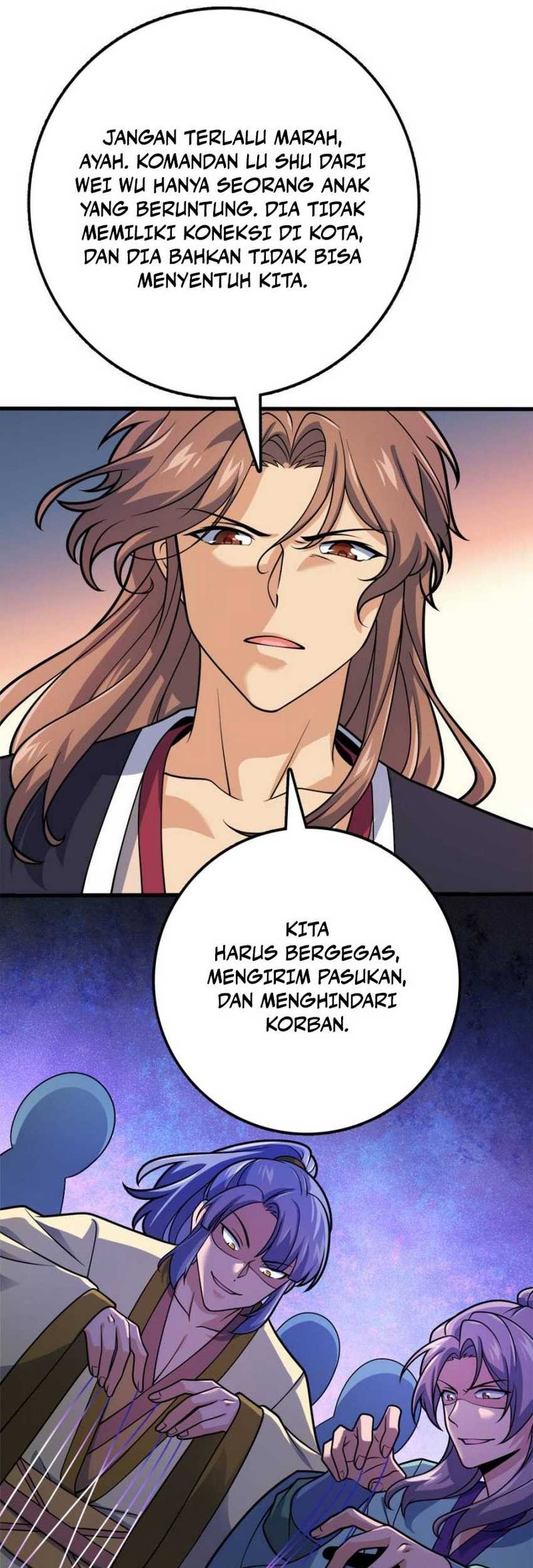 Spare Me, Great Lord! Chapter 580 Gambar 41