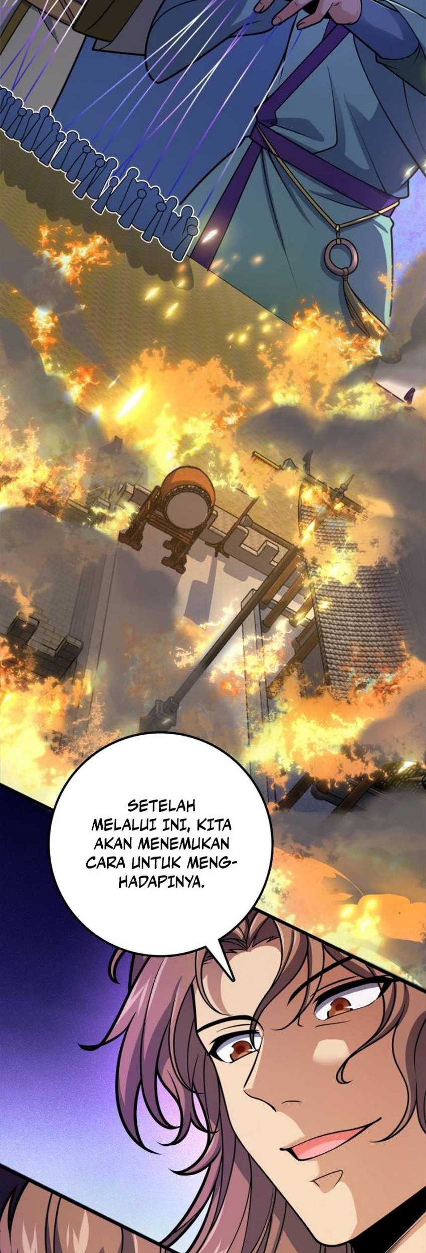 Spare Me, Great Lord! Chapter 580 Gambar 42