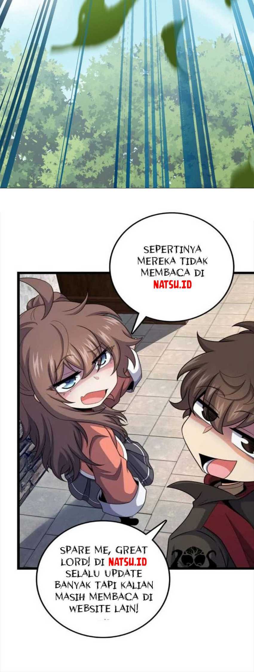 Spare Me, Great Lord! Chapter 580 Gambar 49