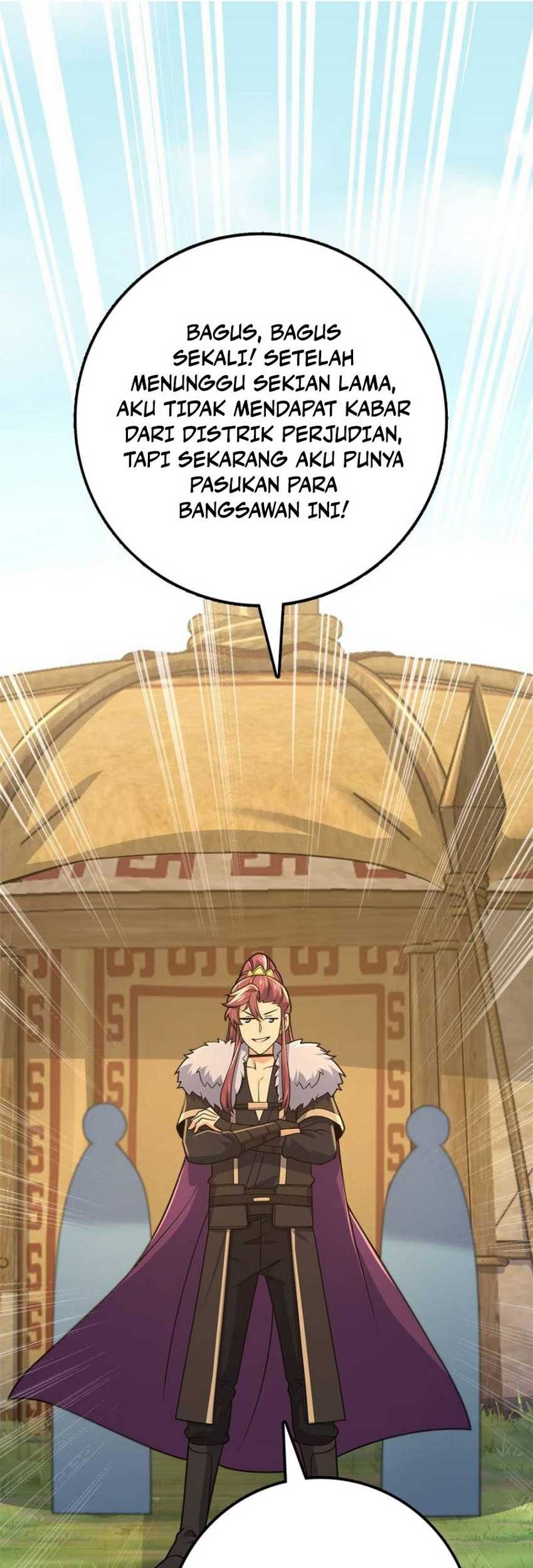 Spare Me, Great Lord! Chapter 580 Gambar 45