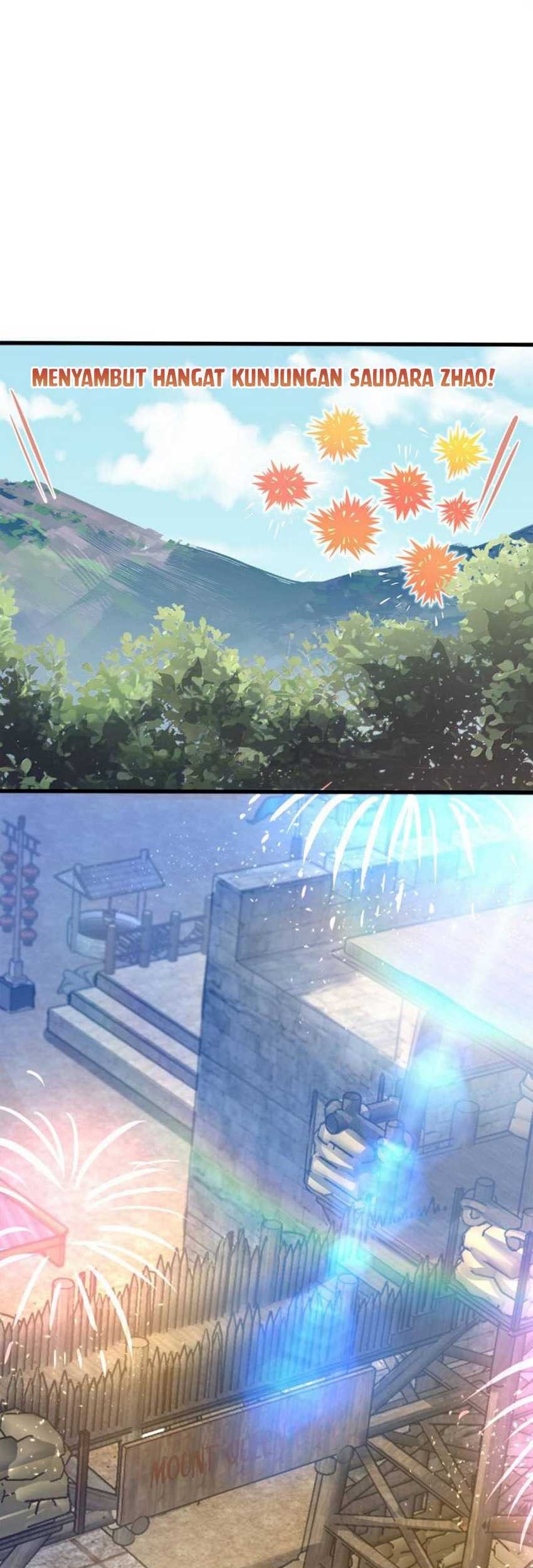 Manhua Spare Me, Great Lord! Chapter 580 gambar nomor 2