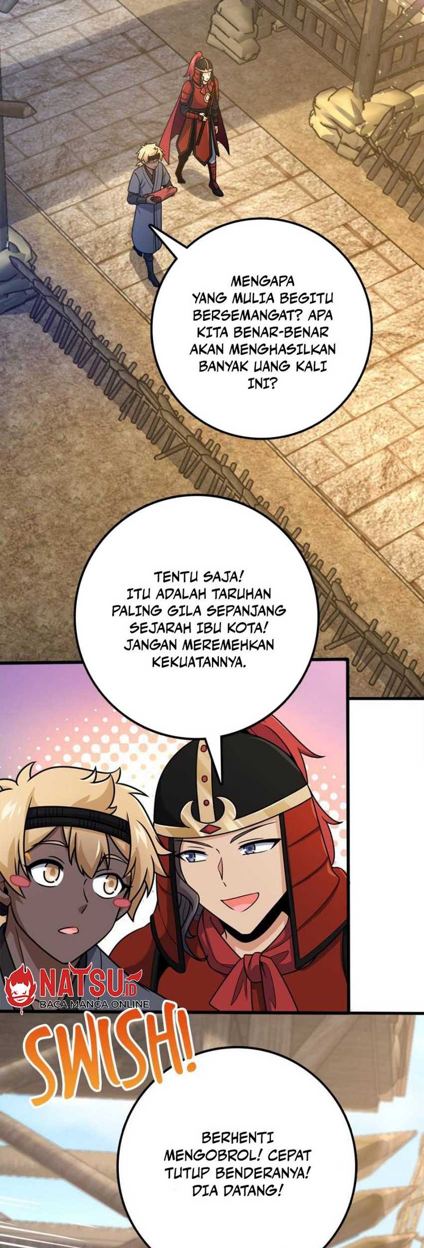Spare Me, Great Lord! Chapter 580 Gambar 3