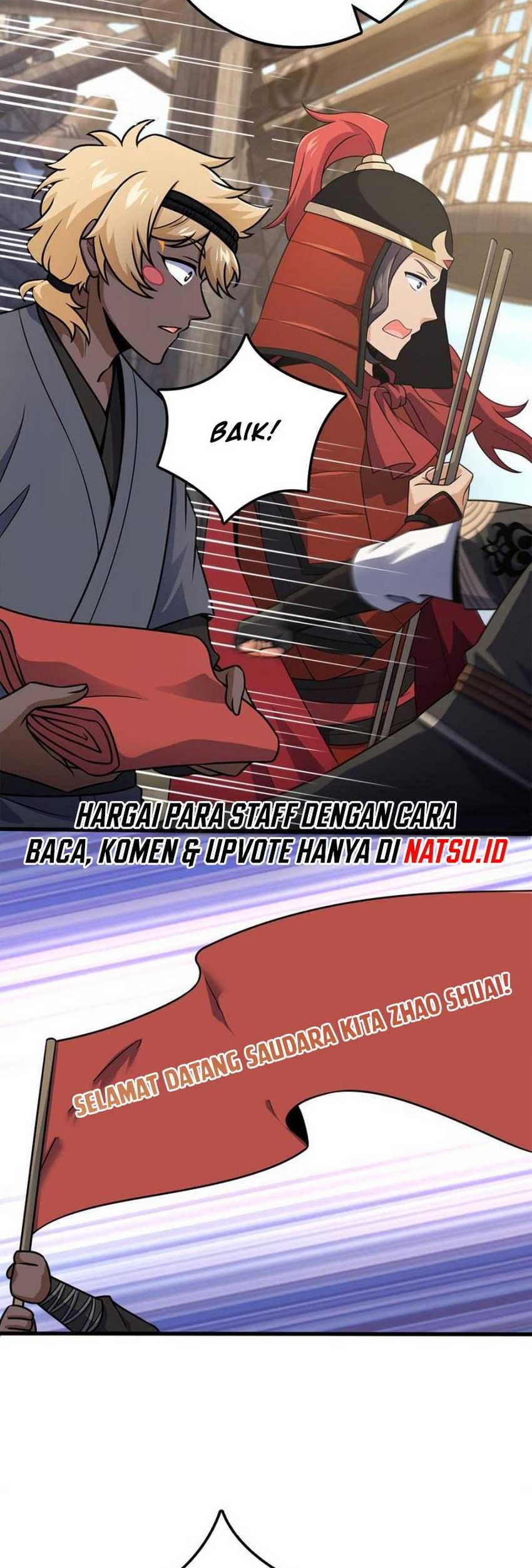 Spare Me, Great Lord! Chapter 580 Gambar 4