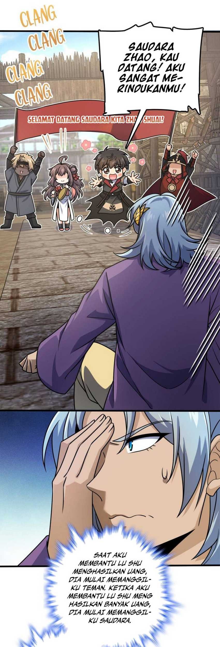 Spare Me, Great Lord! Chapter 580 Gambar 6