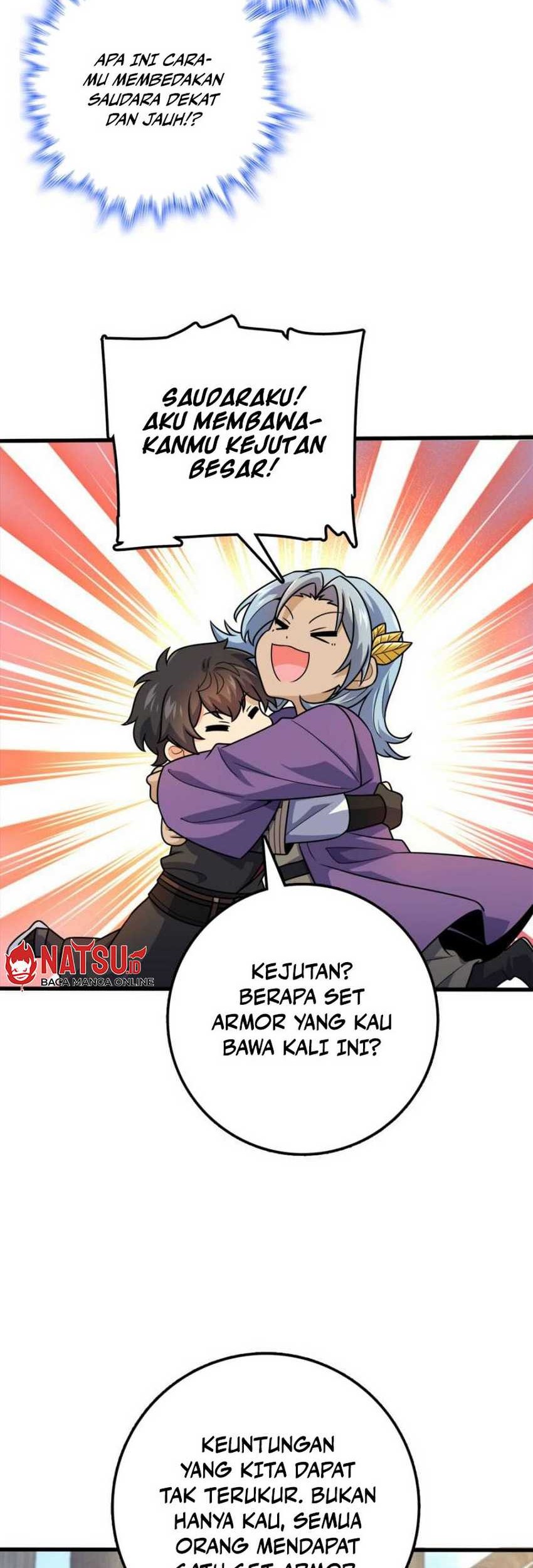 Spare Me, Great Lord! Chapter 580 Gambar 7