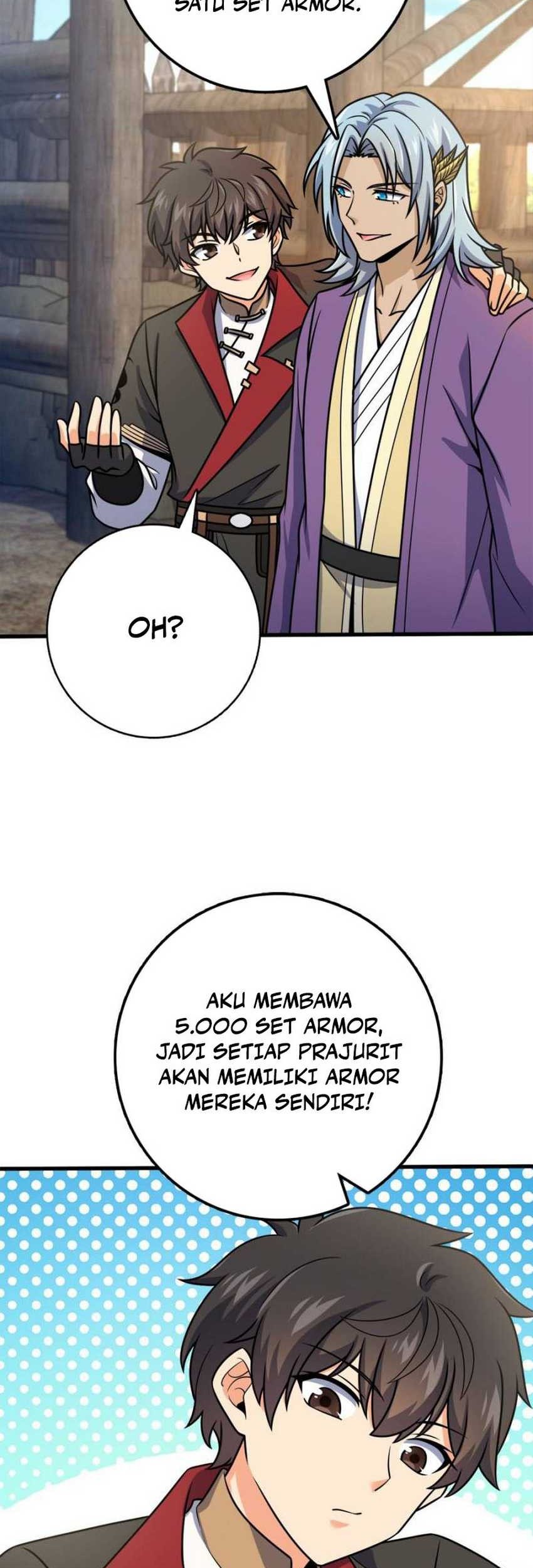 Spare Me, Great Lord! Chapter 580 Gambar 8