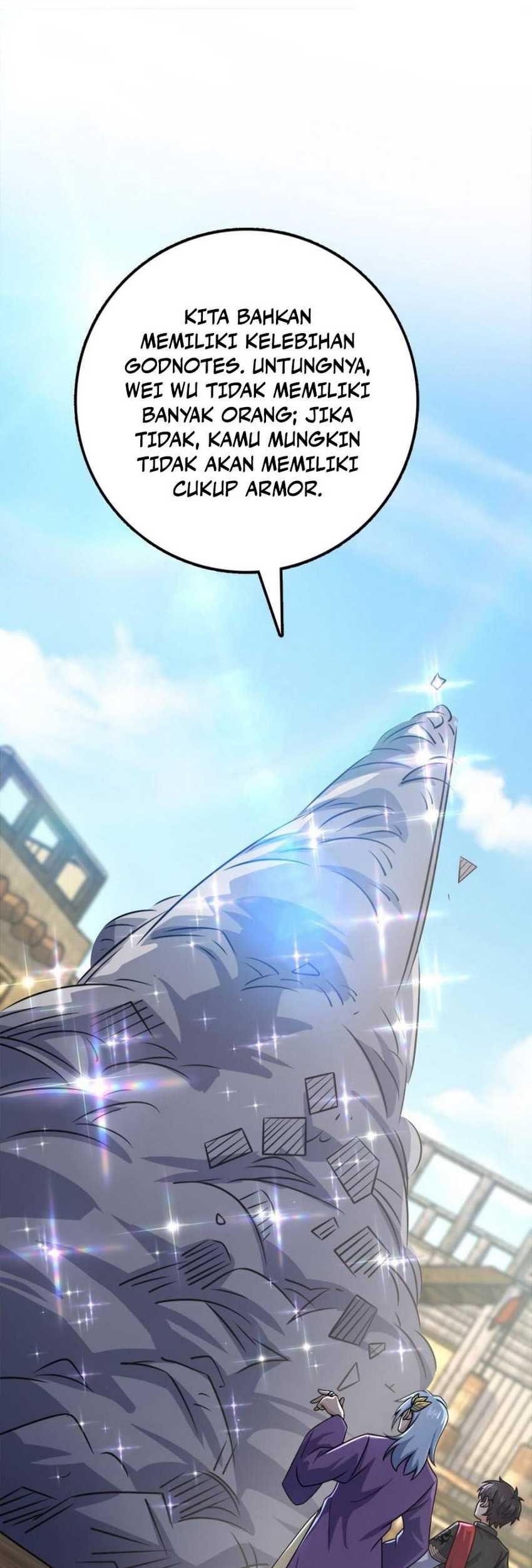 Spare Me, Great Lord! Chapter 580 Gambar 10