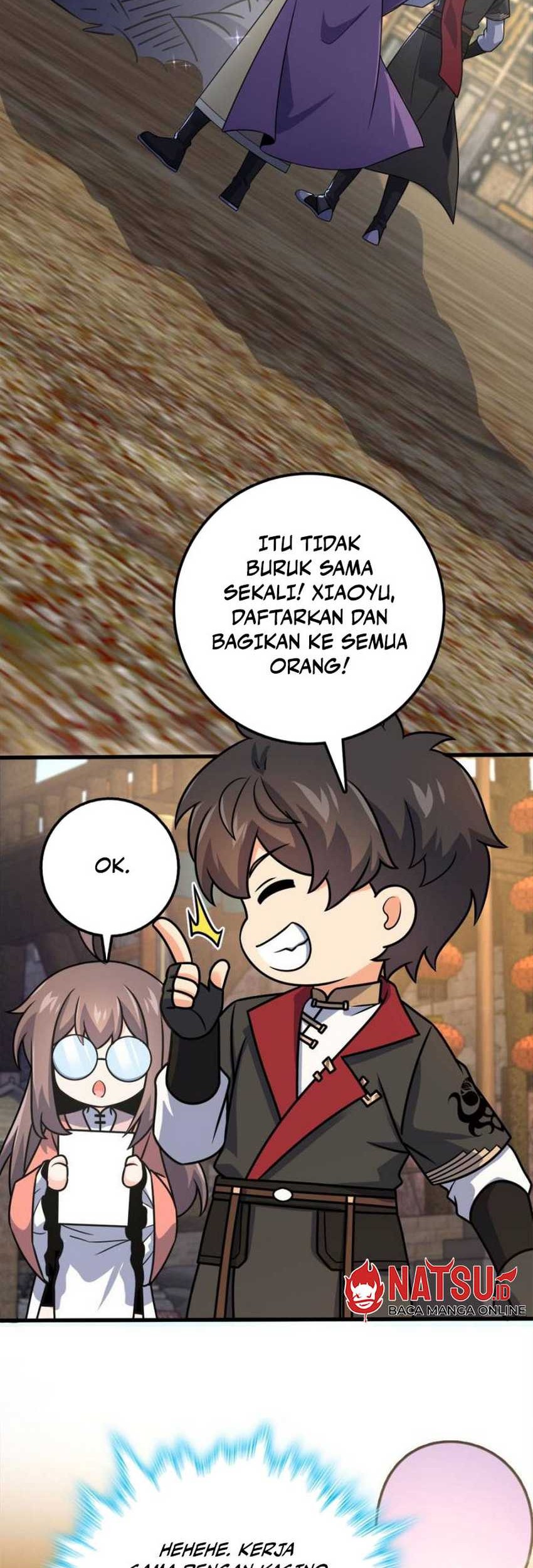 Spare Me, Great Lord! Chapter 580 Gambar 11