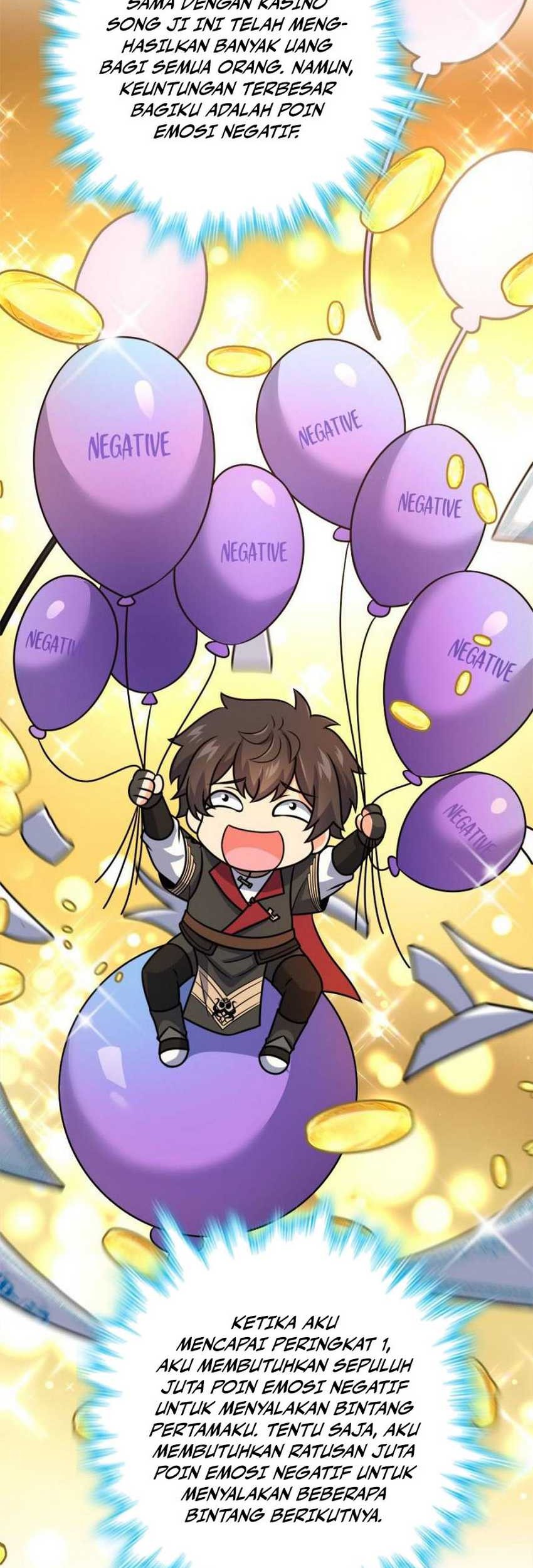 Spare Me, Great Lord! Chapter 580 Gambar 12