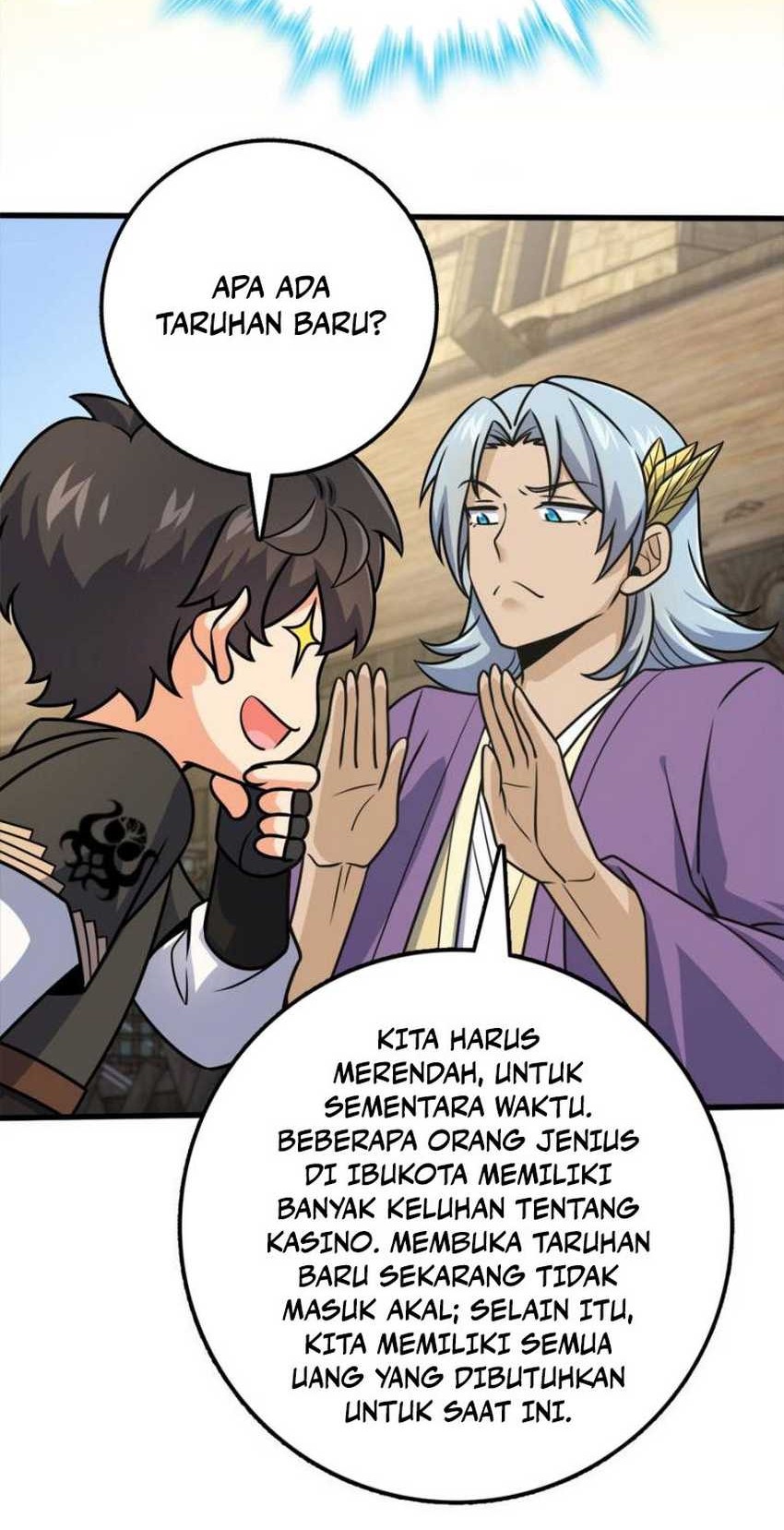 Spare Me, Great Lord! Chapter 580 Gambar 13