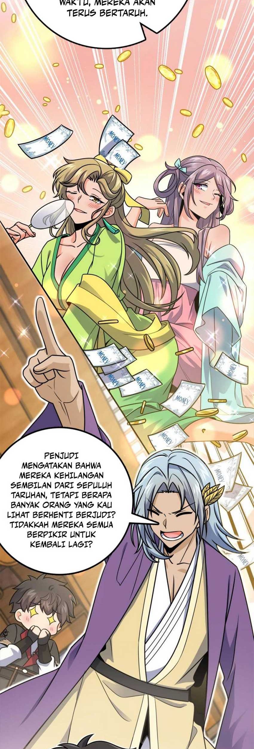 Spare Me, Great Lord! Chapter 580 Gambar 15