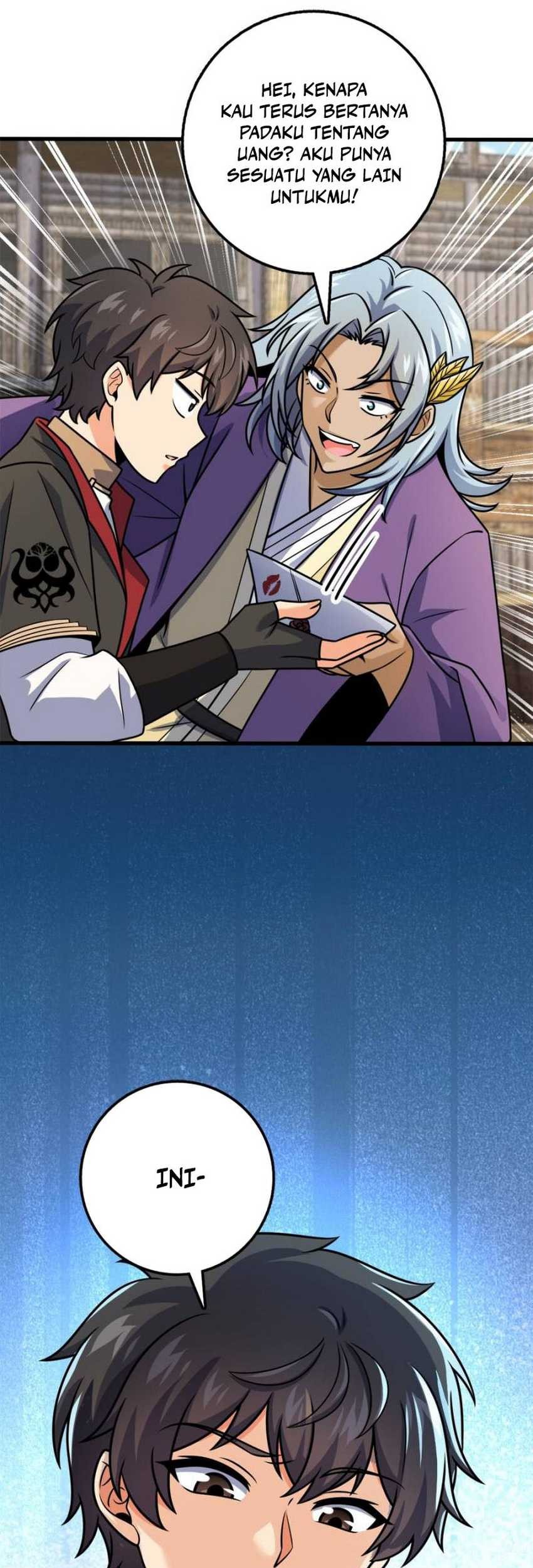 Spare Me, Great Lord! Chapter 580 Gambar 17