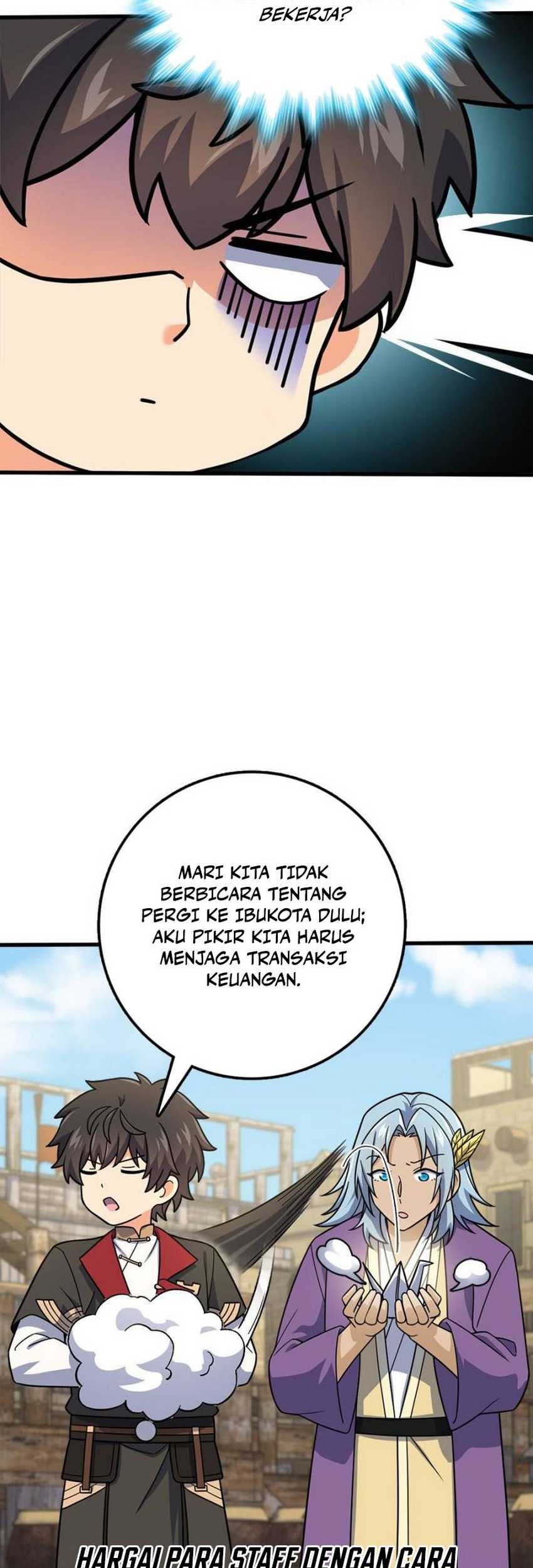 Spare Me, Great Lord! Chapter 580 Gambar 19