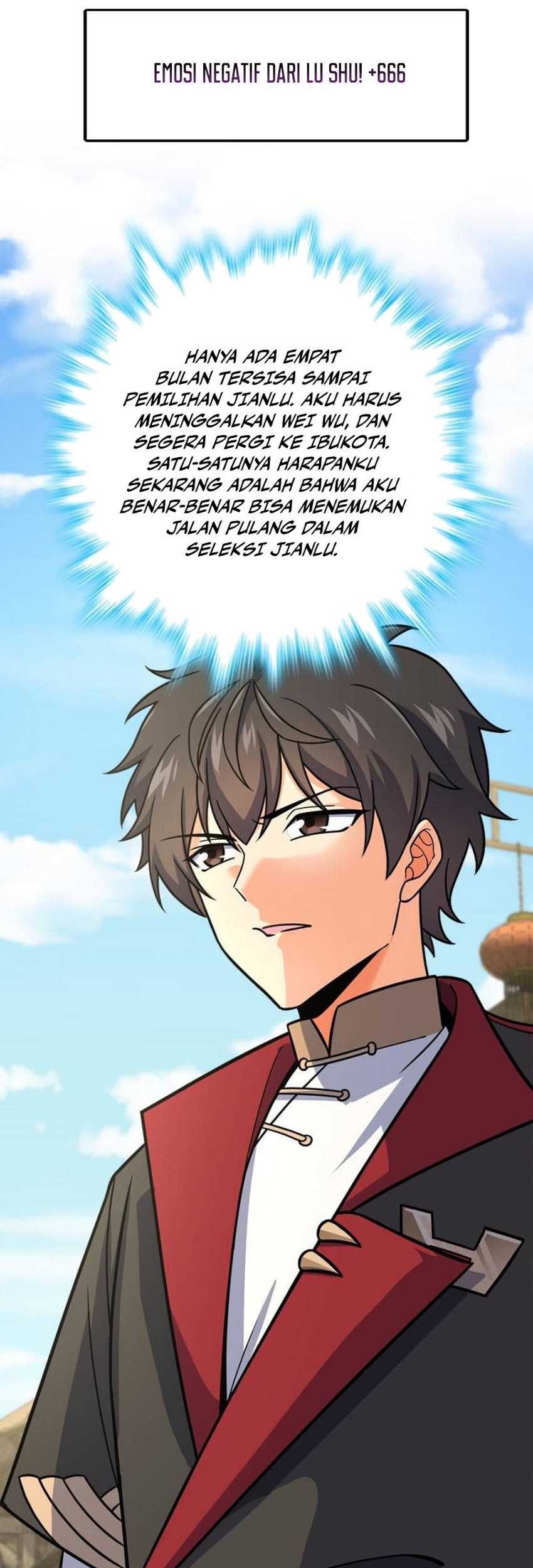 Spare Me, Great Lord! Chapter 580 Gambar 21