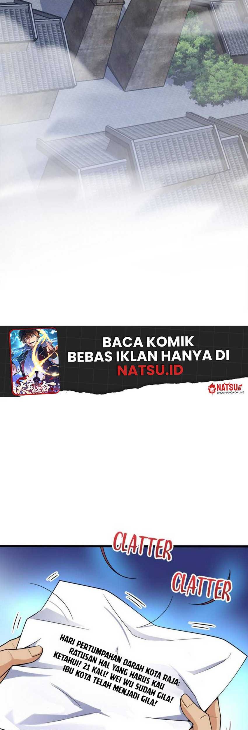 Spare Me, Great Lord! Chapter 580 Gambar 23